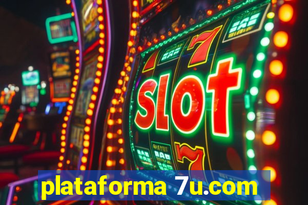 plataforma 7u.com